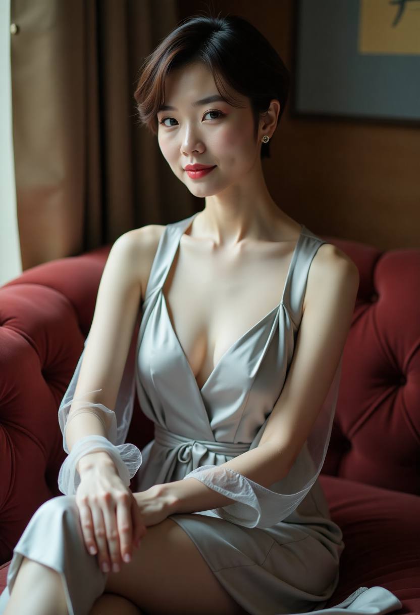 深夜书店海报